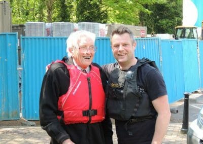 Shropshire Raft Tours