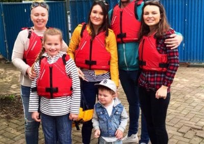 Shropshire Raft Tours