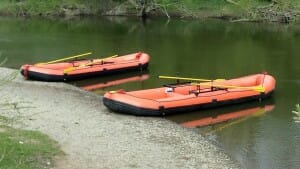 Shropshire Raft Tours