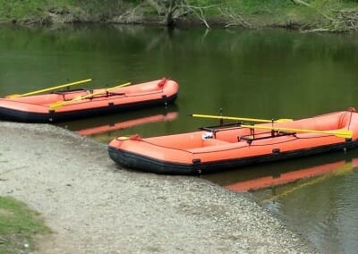 Shropshire Raft Tours