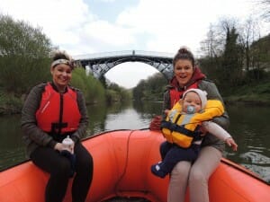 Shropshire Raft Tours