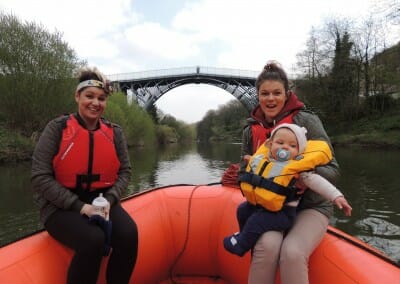 Shropshire Raft Tours