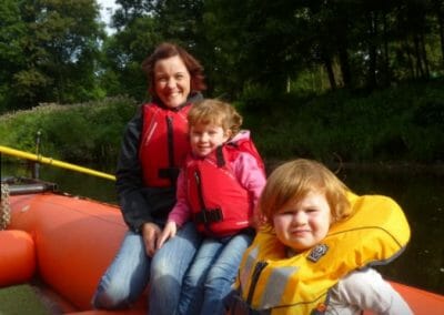 Shropshire Raft Tours