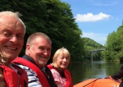 Shropshire Raft Tours