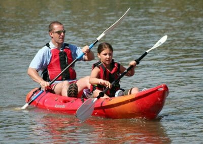 Shropshire Raft Tours