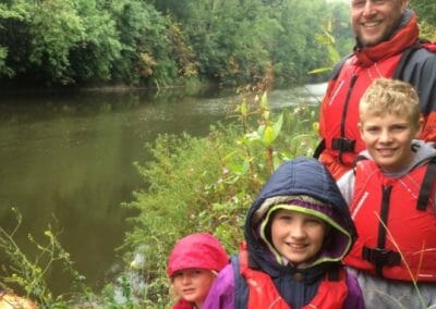Shropshire Raft Tours
