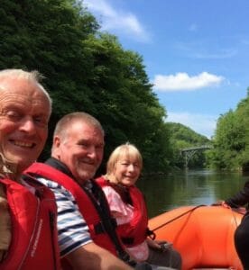 Shropshire Raft Tours