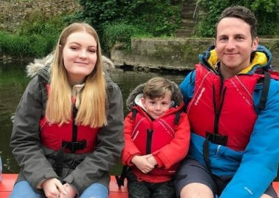 Shropshire Raft Tours