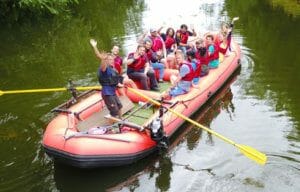 Shropshire Raft Tours