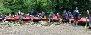 Bridgnorth Rugby Club Group Trips