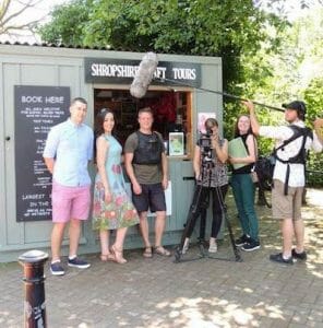 Escape to the Country 2016 film crew Escape to the Country 2016 film crew