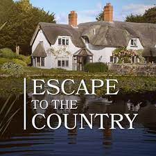 Escape to the Country Logo Escape to the country logo