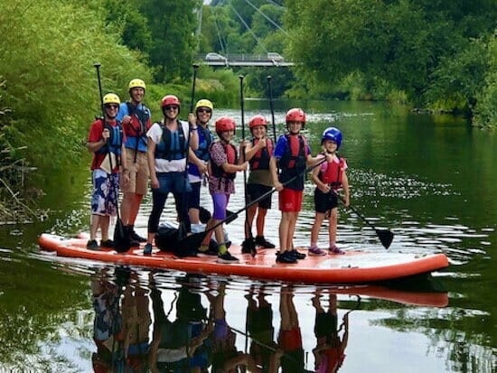 Mega SUP Hire Mega SUP Hire