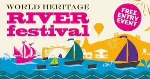 RIver Festival 2016 Logo RIver Festival 2016 Logo