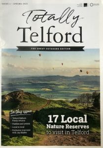 Totally Telford 2021 Totally Telford 2021
