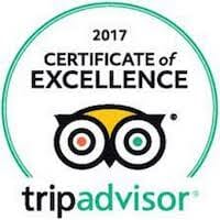Trip Advisor 2017 Trip Advisor 2017