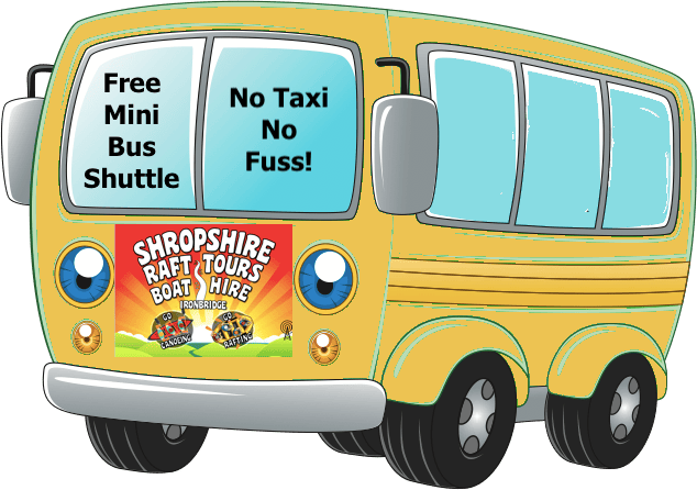 Free Mini bus trip Free Mini bus trip