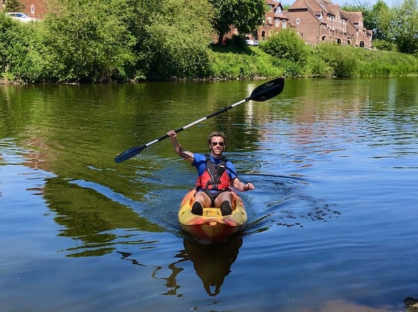 Canoe hire and kayak hire Canoe hire and kayak hire