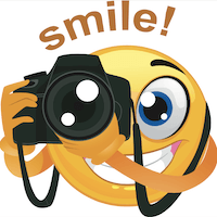 Camera icon Camera icon