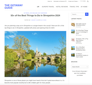 The Getaway Guide The Getaway Guide