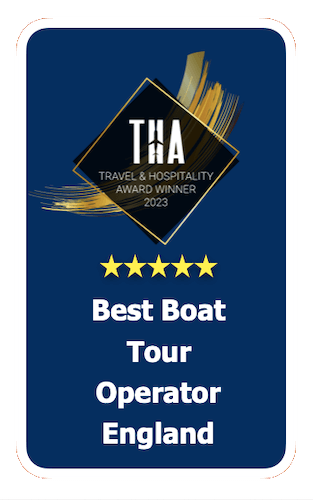 Travel & Hospitality Awards winner Airack & Tyler Blanchard Youtube visit
